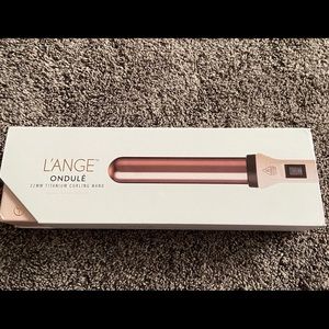 Ondulé - Blush 1.25" (32MM) Titanium Curling Wand